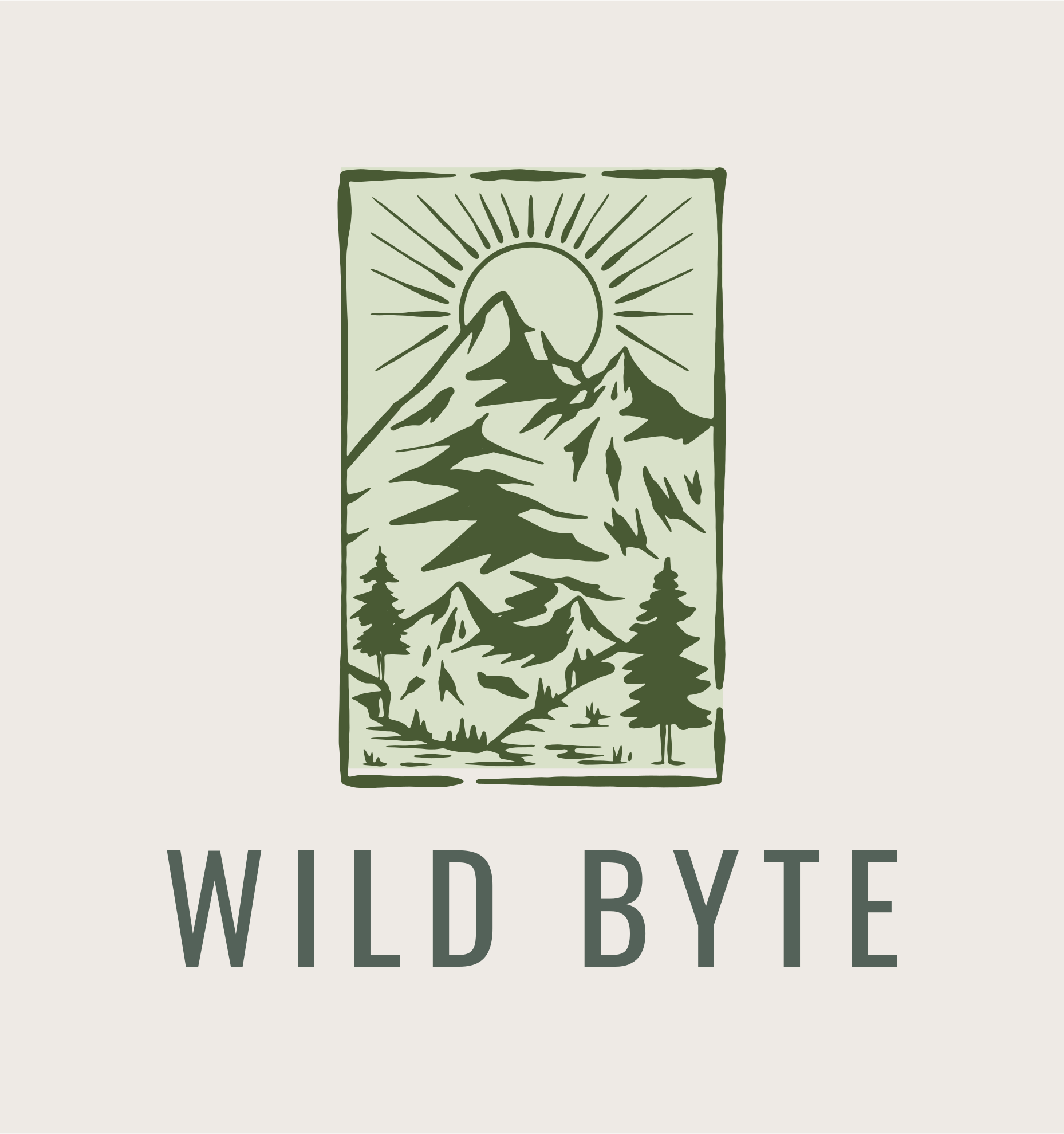 Wild Byte Logo